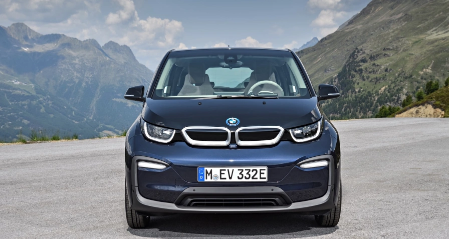 BMW i3 94 Ah