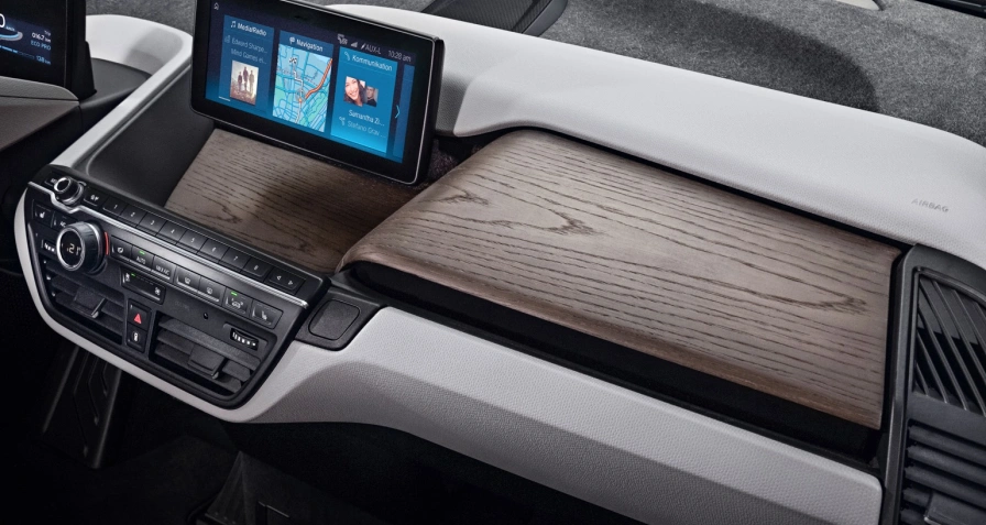 BMW i3 94 Ah