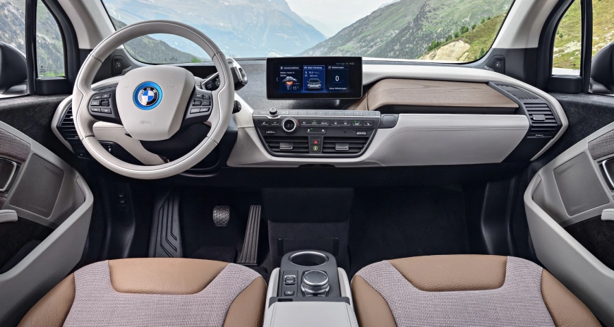 BMW i3 94 Ah