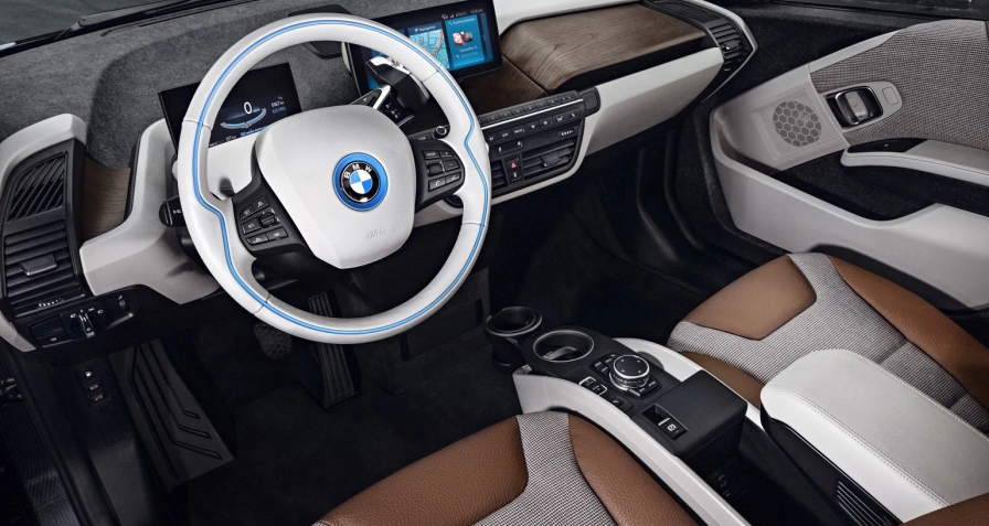 BMW i3 94 Ah