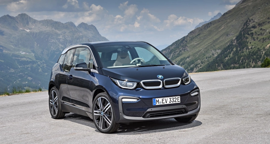 BMW i3 94 Ah