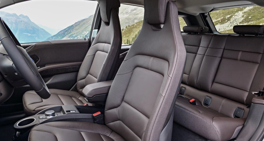 BMW i3s 94 Ah