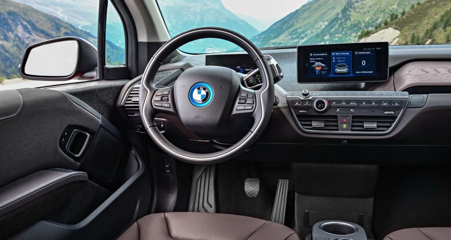 BMW i3s 94 Ah