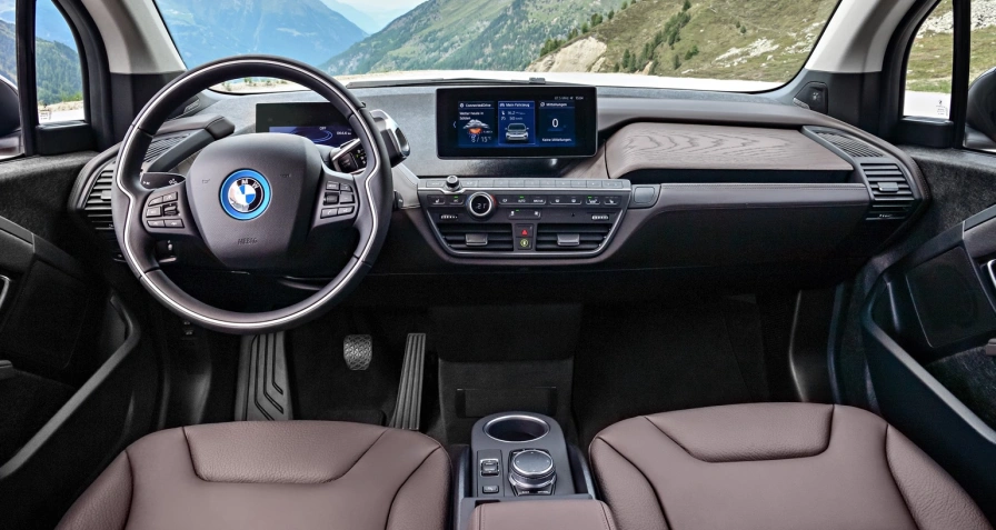 BMW i3s 94 Ah