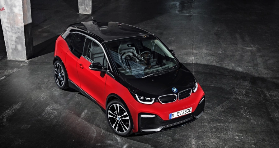 BMW i3s 94 Ah