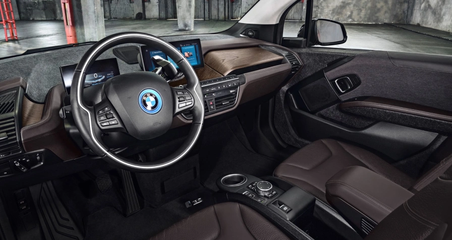 BMW i3s 94 Ah