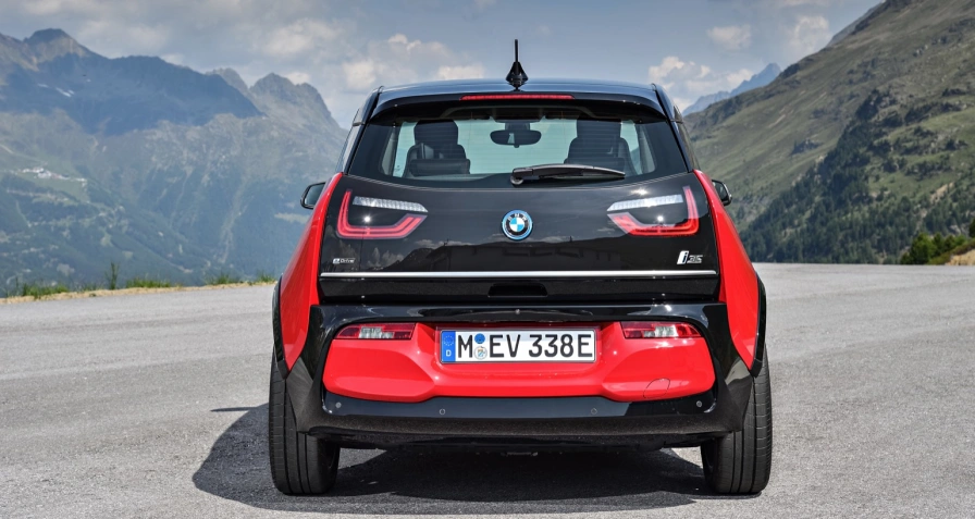 BMW i3s 94 Ah