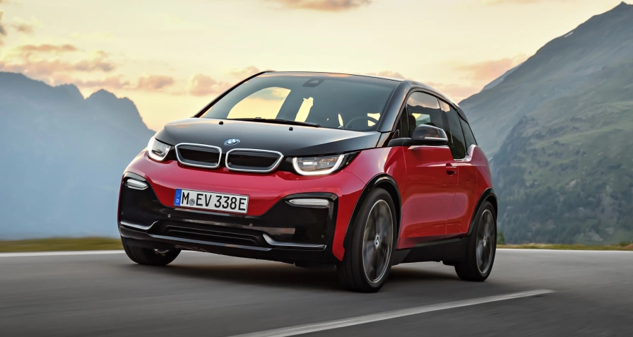 BMW i3s 94 Ah