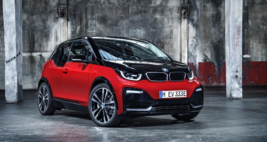 BMW i3s 94 Ah