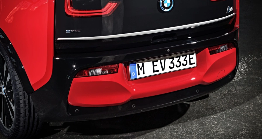 BMW i3s 94 Ah