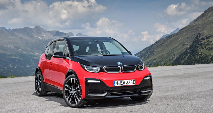 BMW i3s 94 Ah