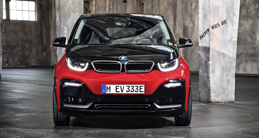 BMW i3s 94 Ah