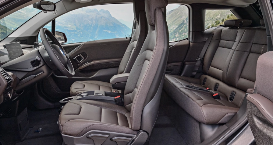 BMW i3s 94 Ah