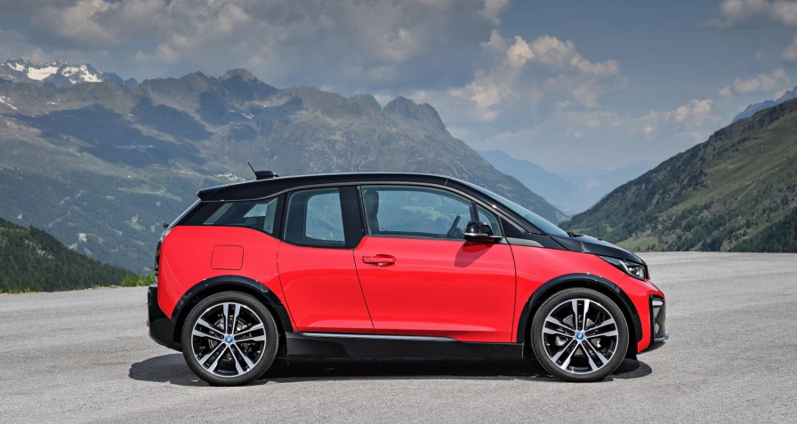 BMW i3s 94 Ah