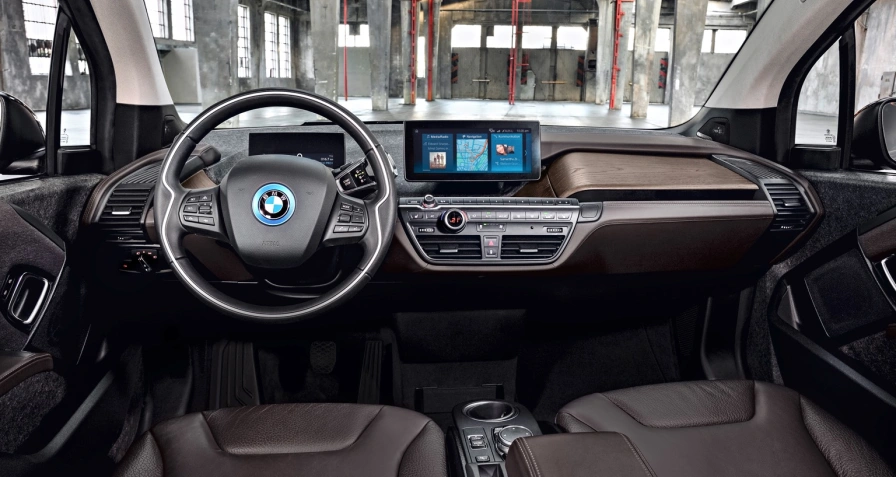 BMW i3s 94 Ah