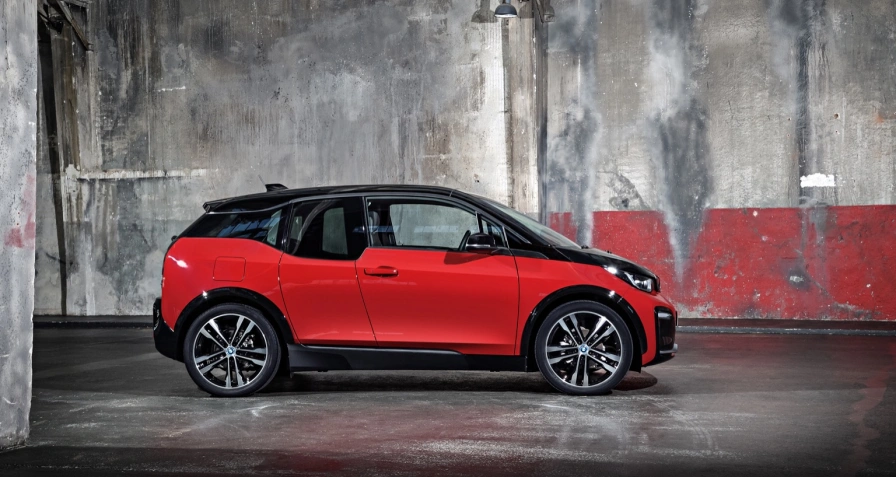 BMW i3s 94 Ah