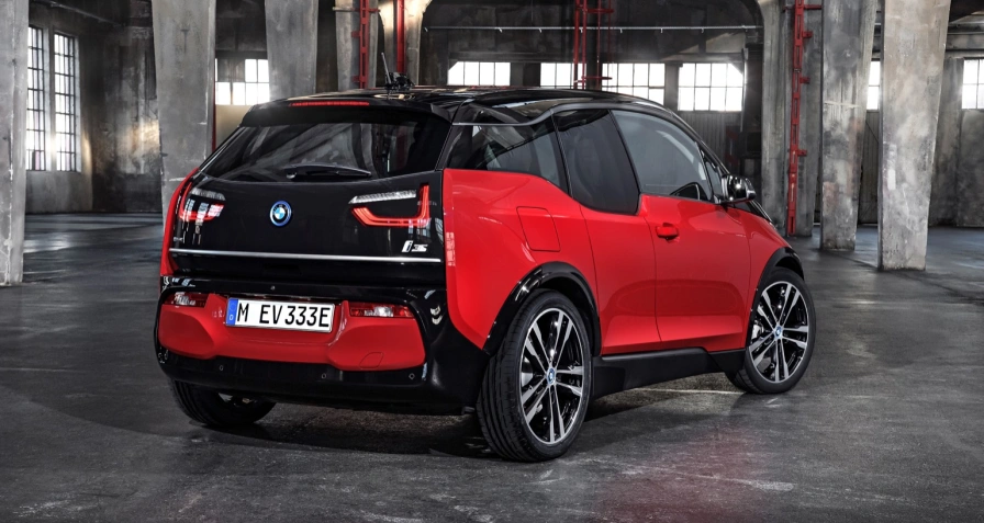 BMW i3s 94 Ah