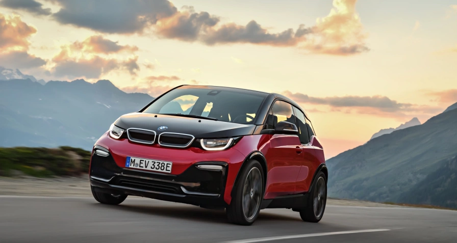 BMW i3s 94 Ah