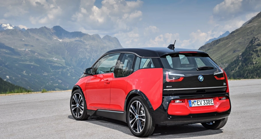 BMW i3s 94 Ah