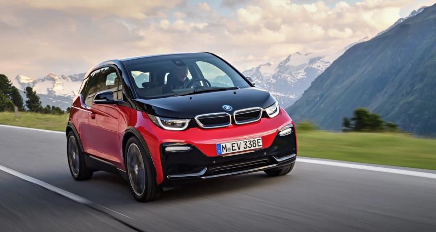 BMW i3s 94 Ah