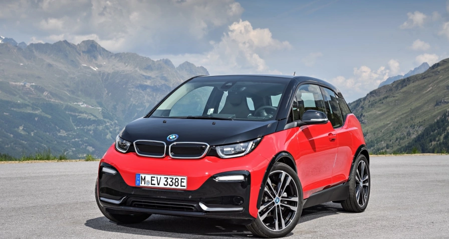 BMW i3s 94 Ah