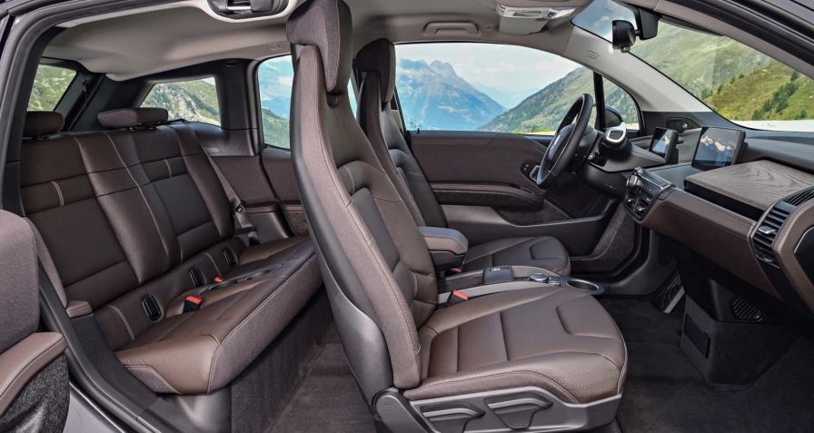 BMW i3s 94 Ah
