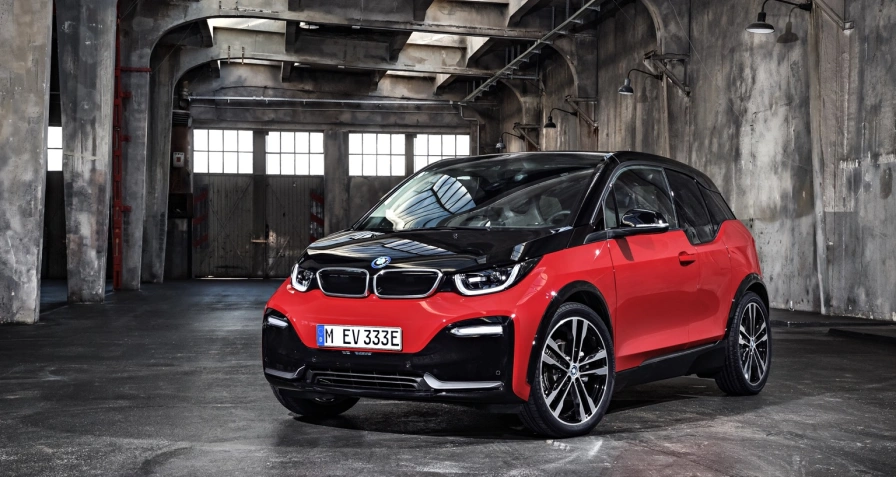 BMW i3s 94 Ah