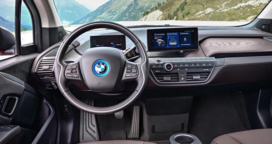 BMW i3s 94 Ah
