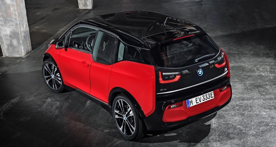 BMW i3s 94 Ah