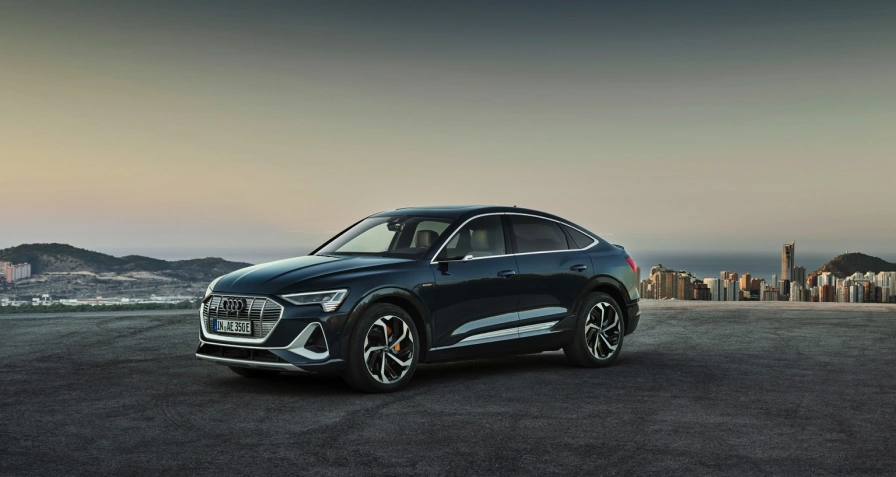 Audi e-tron Sportback 55 quattro