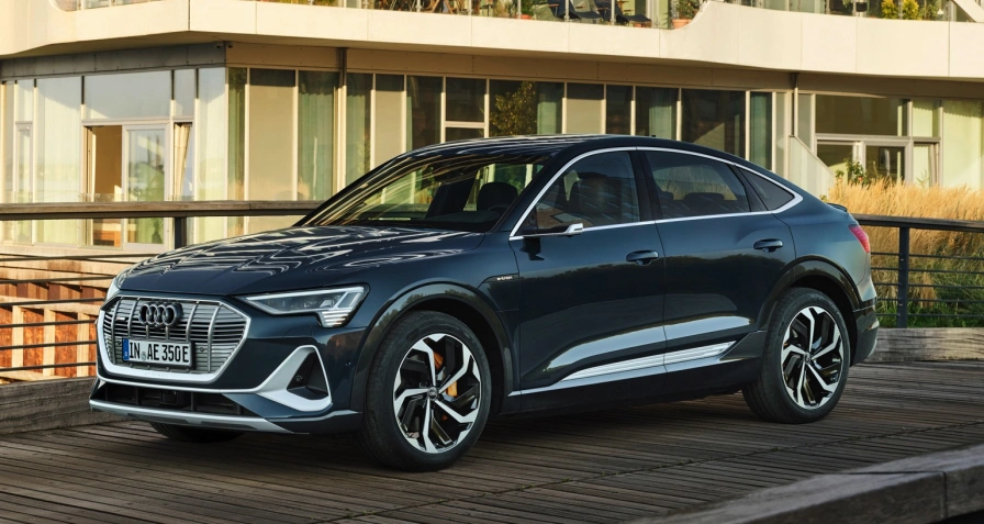 Audi e-tron Sportback 55 quattro