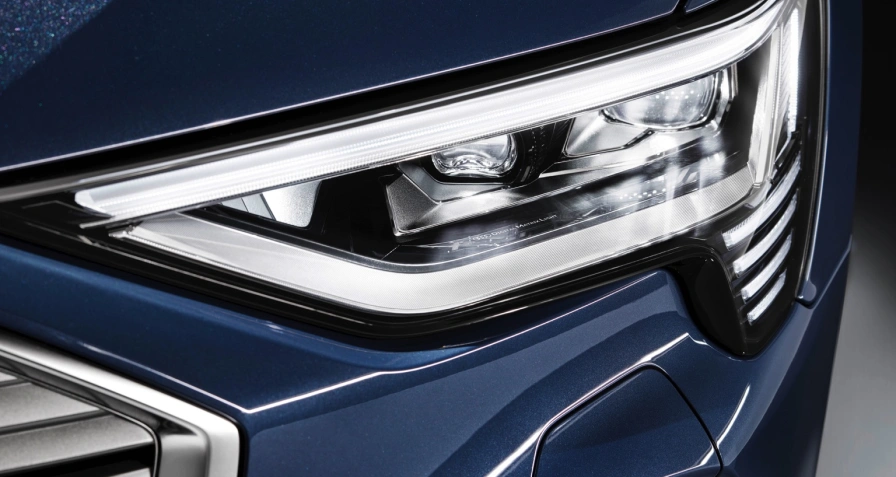 Audi e-tron Sportback 55 quattro