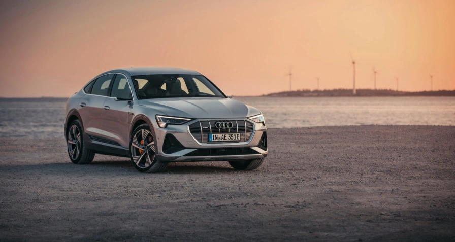 Audi e-tron Sportback 55 quattro