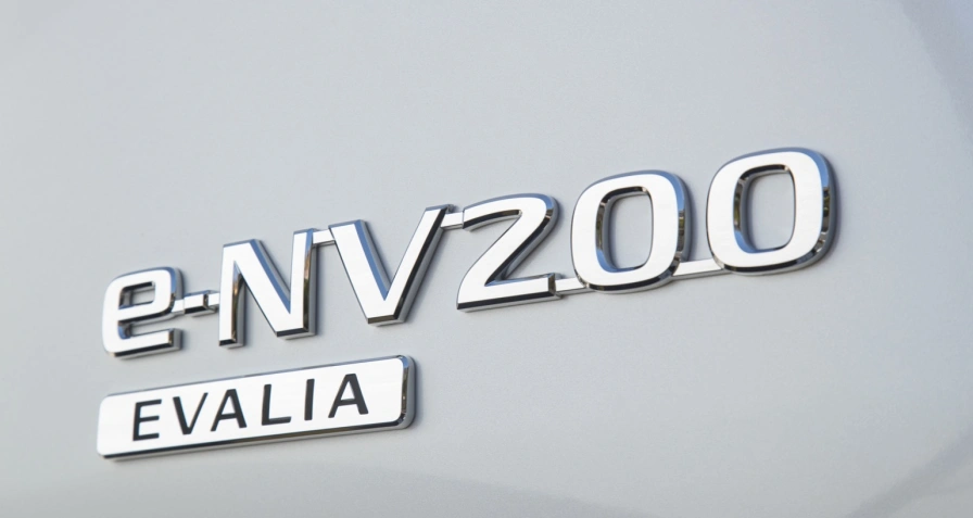 Nissan e-NV200 Evalia