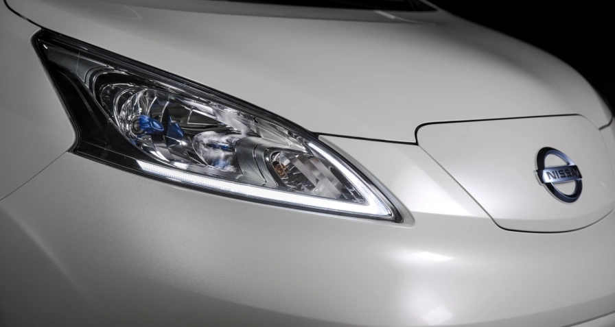 Nissan e-NV200 Evalia