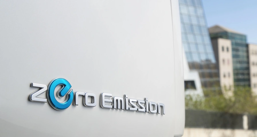 Nissan e-NV200 Evalia
