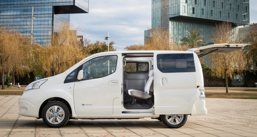 Nissan e-NV200 Evalia