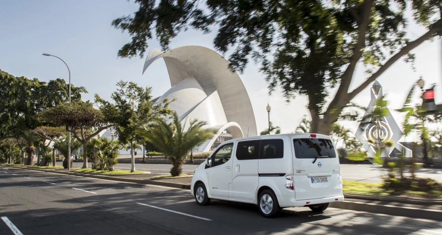 Nissan e-NV200 Evalia