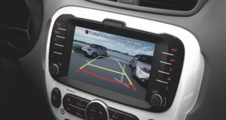 Kia Soul EV