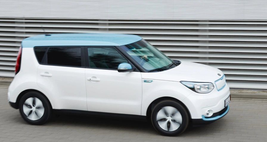 Kia Soul EV