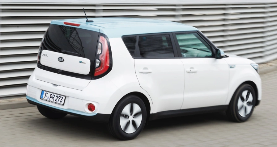 Kia Soul EV