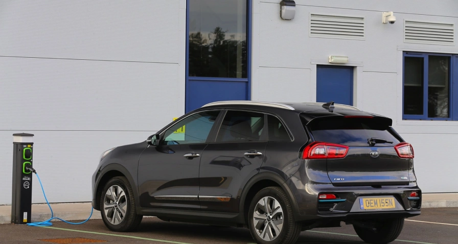 Kia e-Niro 64 kWh