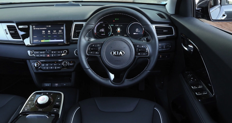 Kia e-Niro 64 kWh