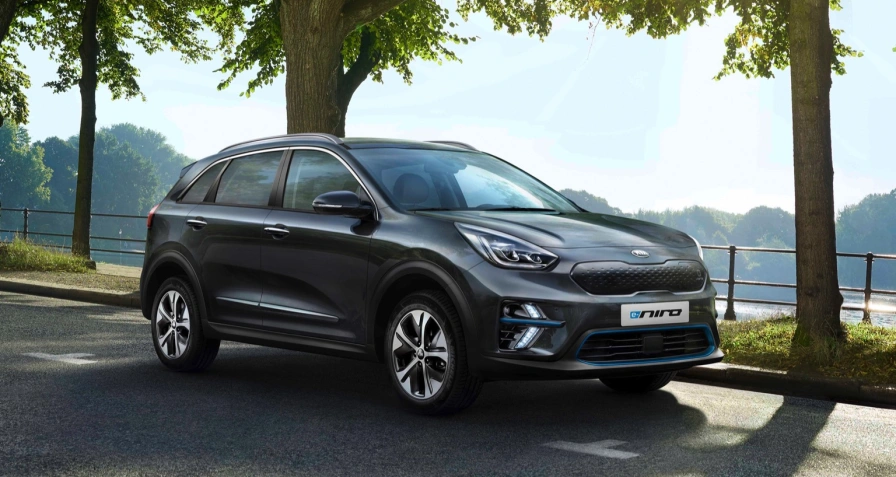 Kia e-Niro 64 kWh