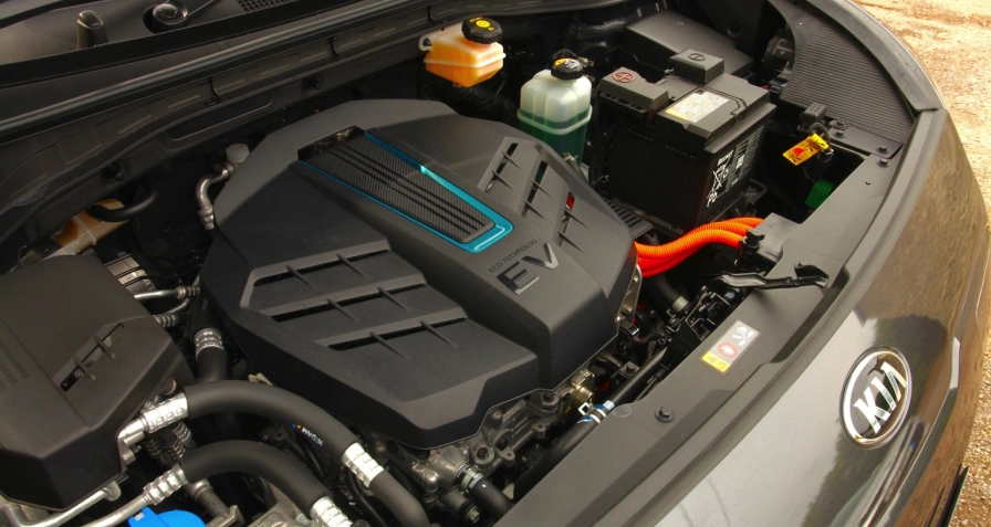 Kia e-Niro 64 kWh
