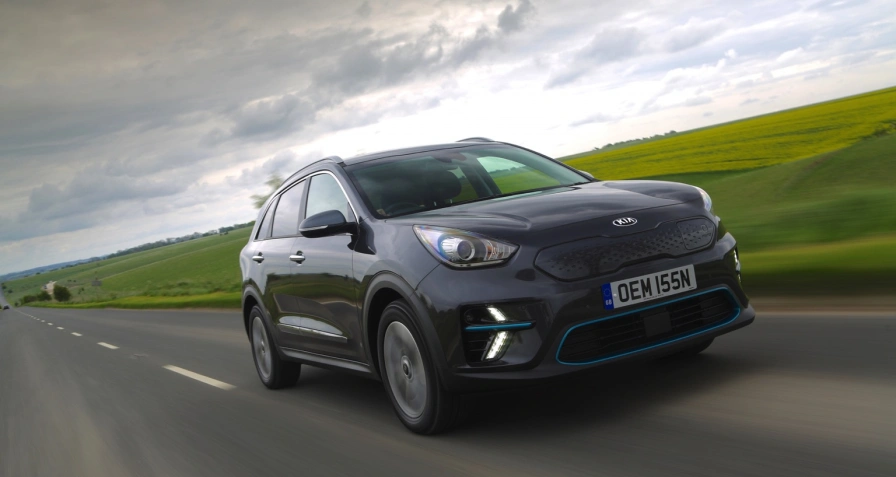 Kia e-Niro 64 kWh