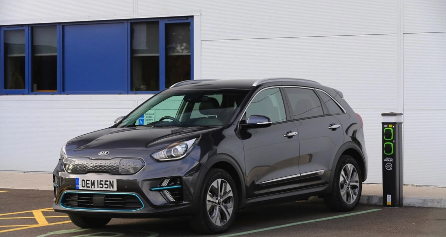 Kia e-Niro 64 kWh