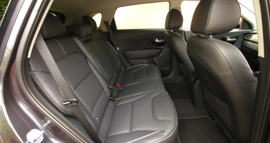 Kia e-Niro 64 kWh