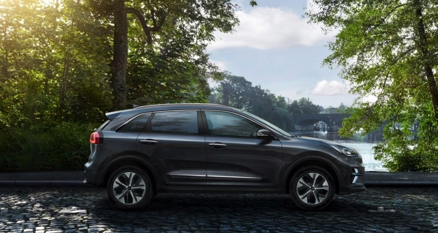 Kia e-Niro 64 kWh