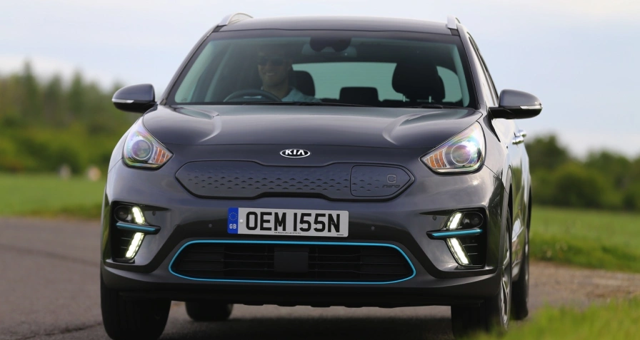 Kia e-Niro 64 kWh